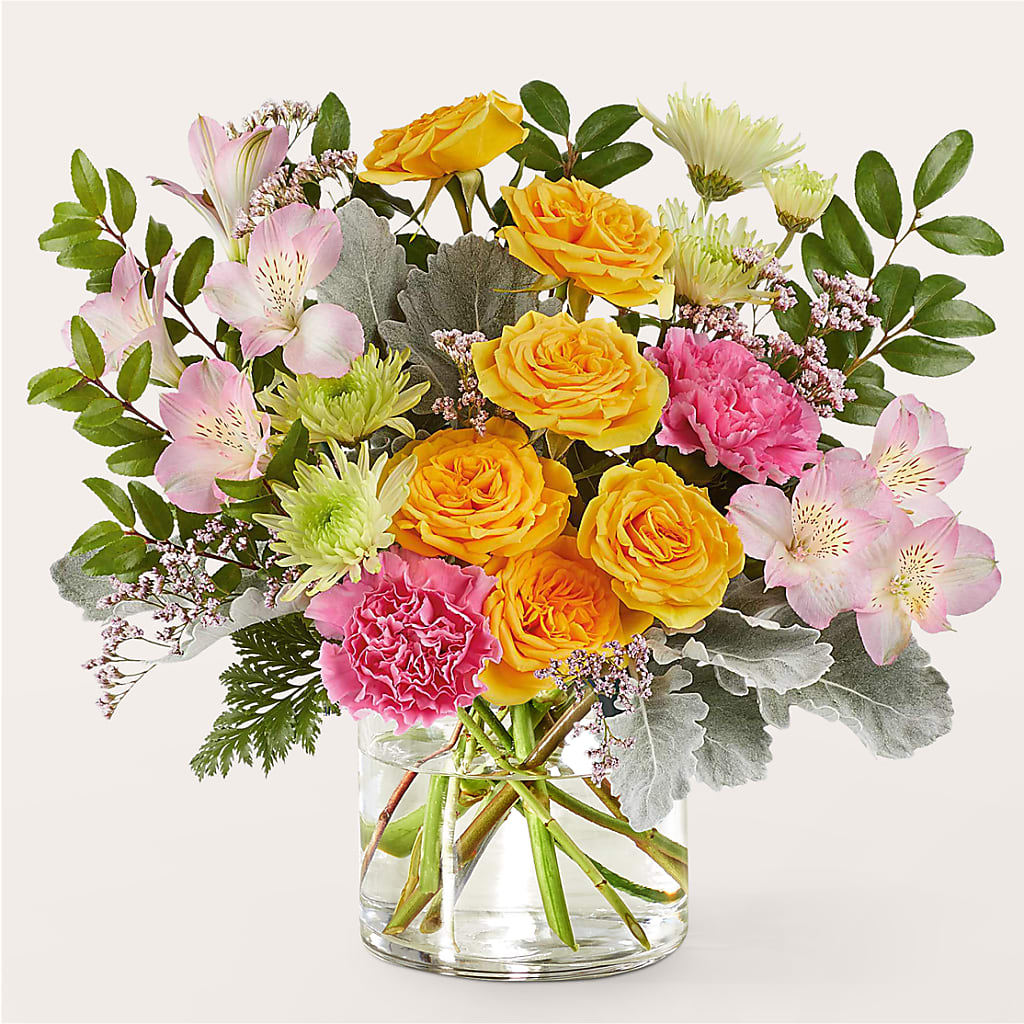 Mai Tai Bouquet –  Concord Flowers, Concord CA