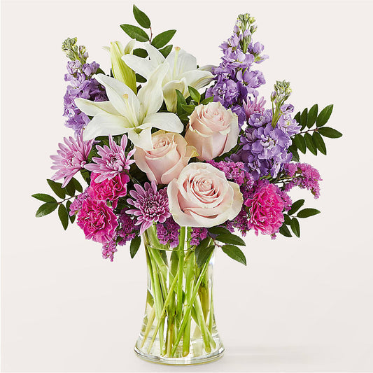 High Tea Bouquet –  Concord Flowers, Concord CA