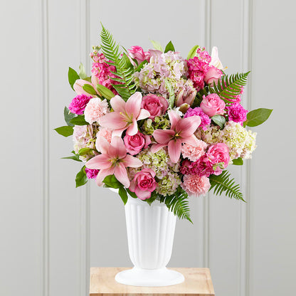 Never-Ending Love Arrangement –  Concord Flowers, Concord CA