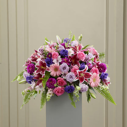 Fare Thee Well Pedestal –  Concord Flowers, Concord CA
