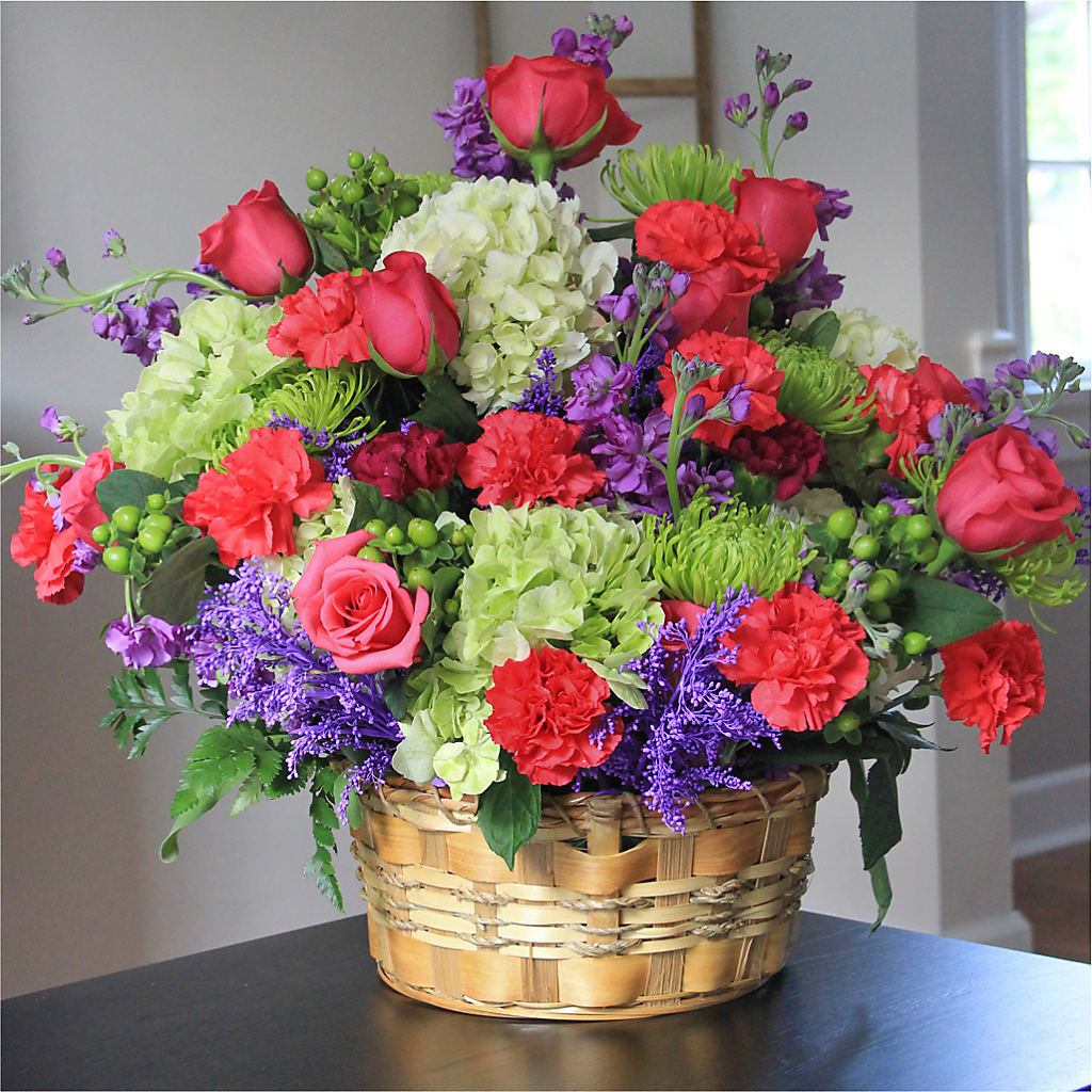 Warm Embrace Arrangement –  Concord Flowers, Concord CA
