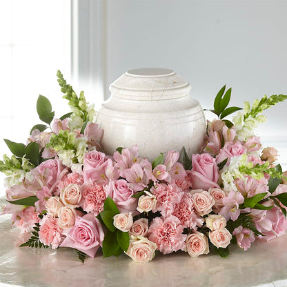 Blooms of Hope Cremation Adornment –  Concord Flowers, Concord CA