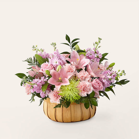 Beautiful Spirit Basket –  Concord Flowers, Concord CA