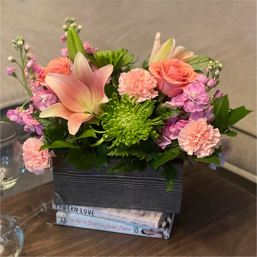 Beautiful Spirit Basket –  Concord Flowers, Concord CA