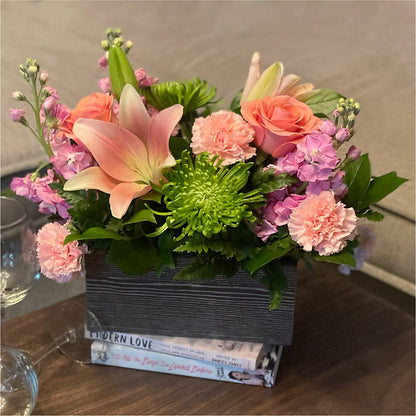 Beautiful Spirit Basket –  Concord Flowers, Concord CA