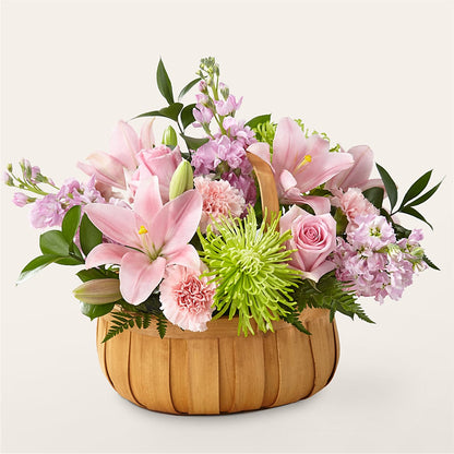 Beautiful Spirit Basket –  Concord Flowers, Concord CA