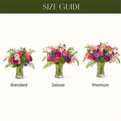 Charm & Comfort Bouquet –  Concord Flowers, Concord CA