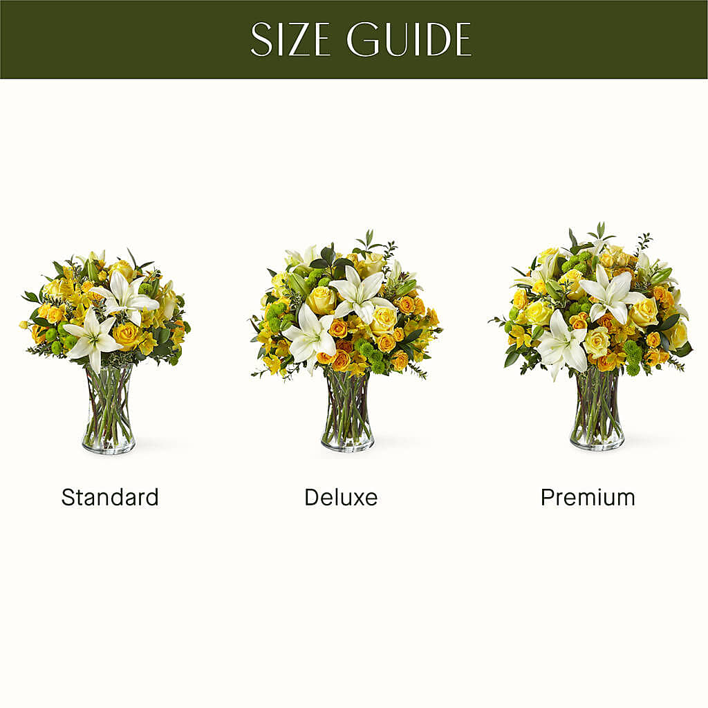 Hope & Serenity Bouquet –  Concord Flowers, Concord CA