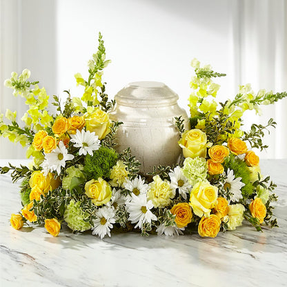 Graceful Love Cremation Adornment –  Concord Flowers, Concord CA