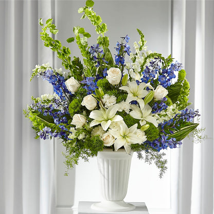 Heartfelt Hope Arrangement –  Concord Flowers, Concord CA