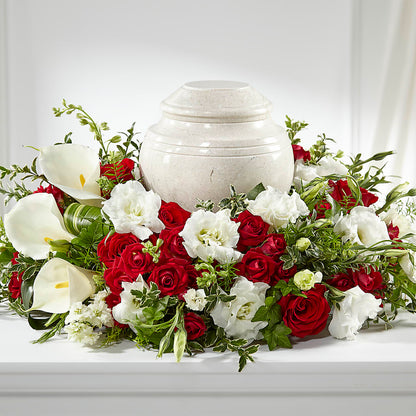 In My Memories Cremation Adornment –  Concord Flowers, Concord CA