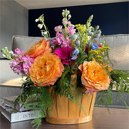 Garden of Life Basket –  Concord Flowers, Concord CA