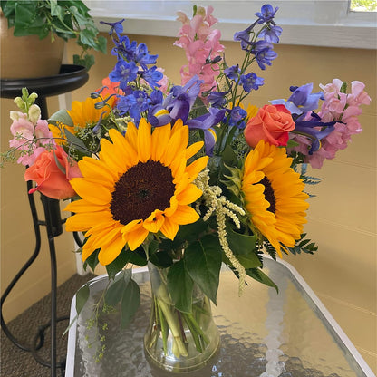 Rays of Life Bouquet –  Concord Flowers, Concord CA