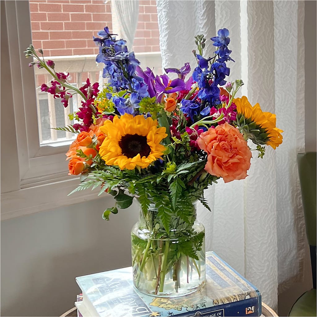 Rays of Life Bouquet –  Concord Flowers, Concord CA