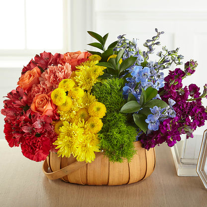 Prideful Basket –  Concord Flowers, Concord CA