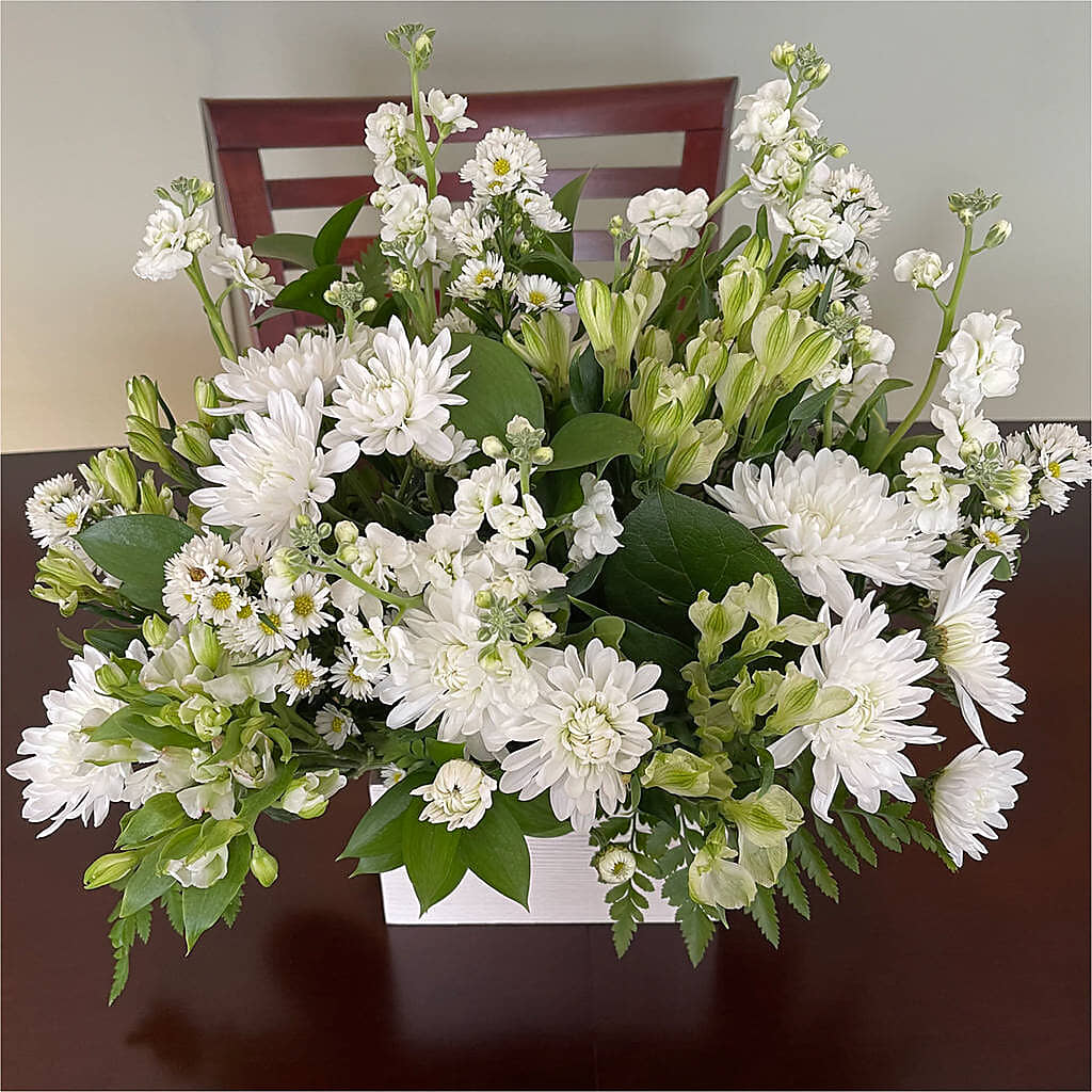 Eternal Affection Arrangement –  Concord Flowers, Concord CA