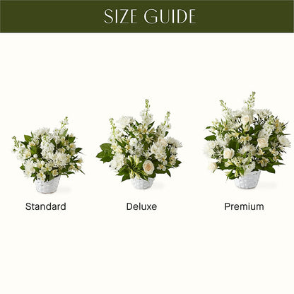 Eternal Affection Arrangement –  Concord Flowers, Concord CA