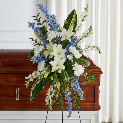 Eternal Impressions Standing Spray –  Concord Flowers, Concord CA