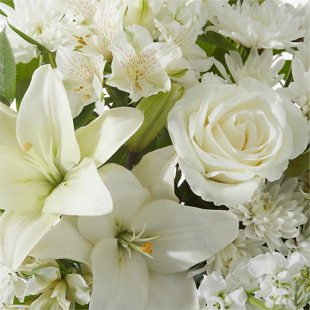 Peaceful Reflections Arrangement –  Concord Flowers, Concord CA