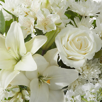 Peaceful Reflections Arrangement –  Concord Flowers, Concord CA