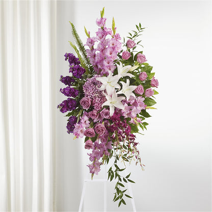 Never Alone Standing Spray –  Concord Flowers, Concord CA