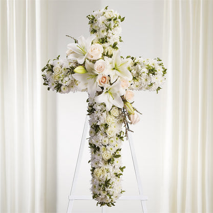 Spiritual Guidance Standing Spray –  Concord Flowers, Concord CA