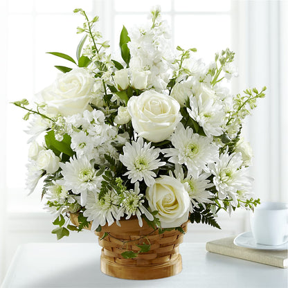 Heartfelt Condolences Arrangement –  Concord Flowers, Concord CA