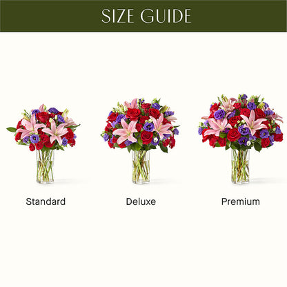 Truly Stunning Bouquet –  Concord Flowers, Concord CA