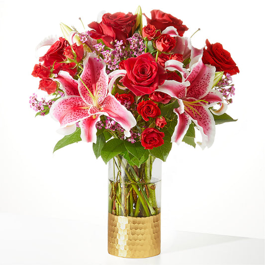 Match Made in Heaven Bouquet –  Concord Flowers, Concord CA