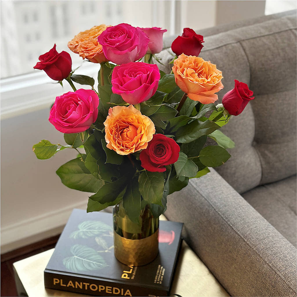 Ever After Rose Bouquet –  Concord Flowers, Concord CA