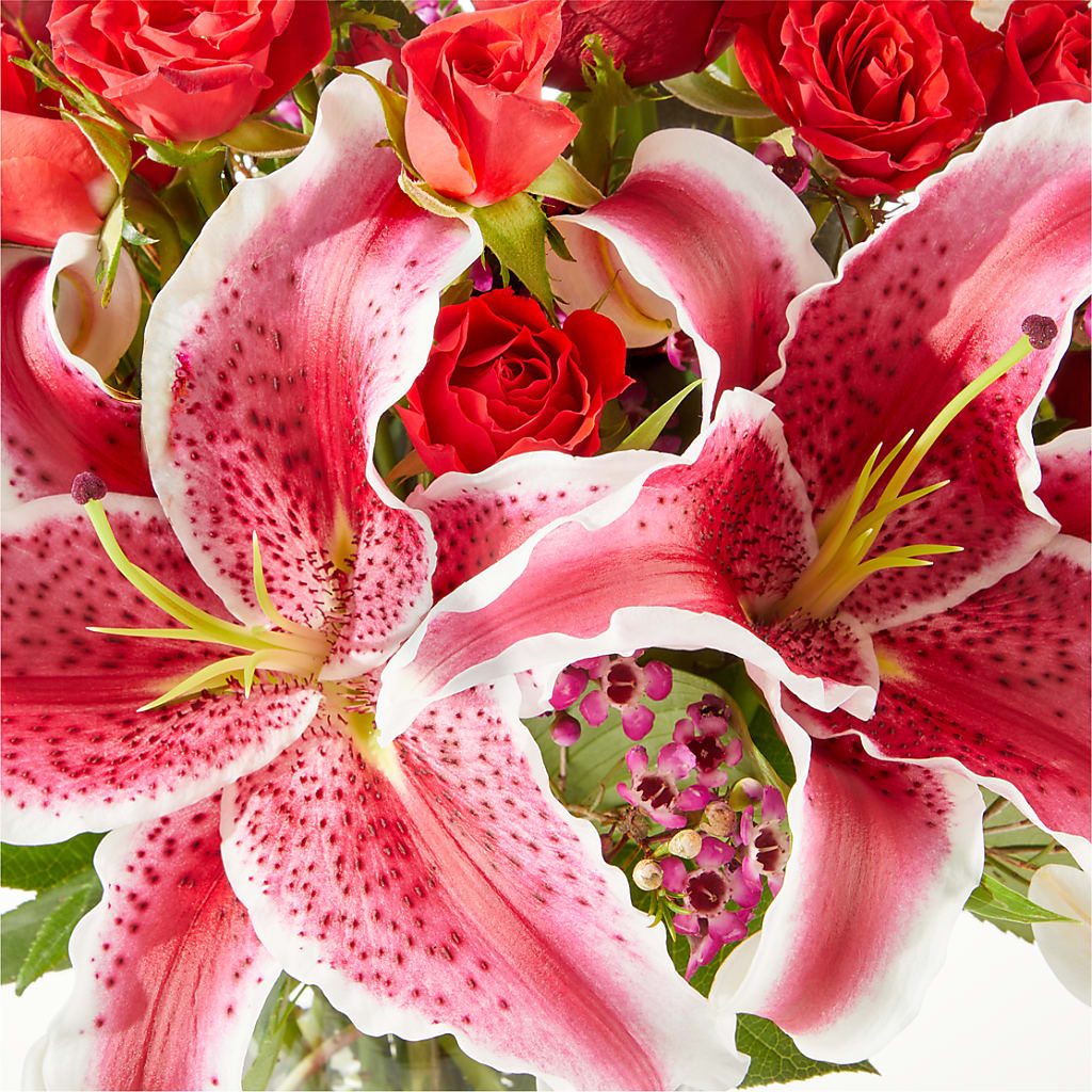 Match Made in Heaven Bouquet –  Concord Flowers, Concord CA