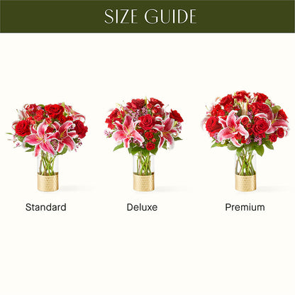Match Made in Heaven Bouquet –  Concord Flowers, Concord CA