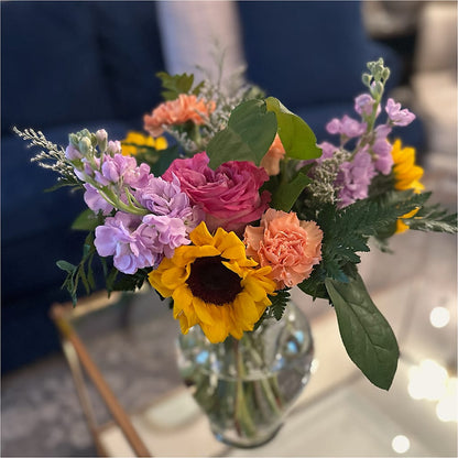 Yellow Brick Road Bouquet –  Concord Flowers, Concord CA