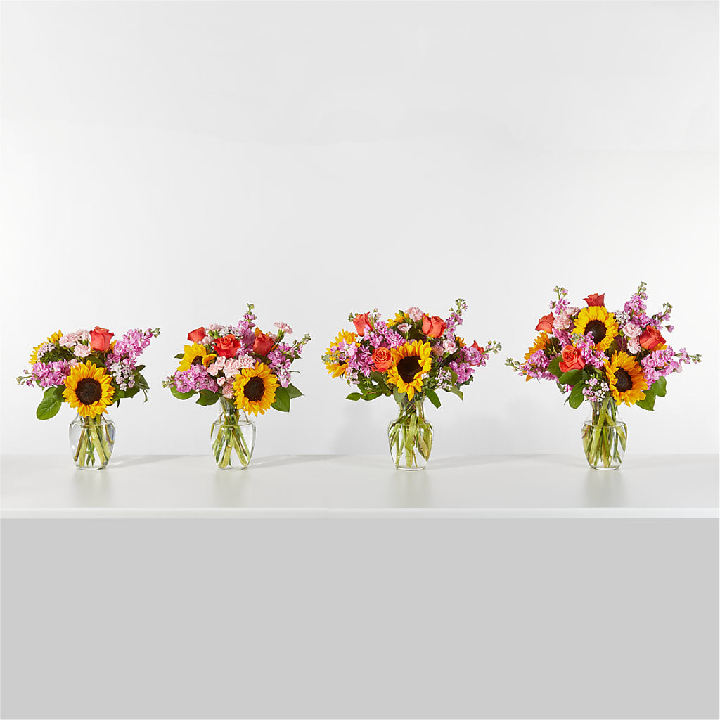 Yellow Brick Road Bouquet –  Concord Flowers, Concord CA