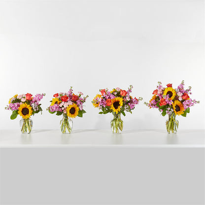 Yellow Brick Road Bouquet –  Concord Flowers, Concord CA