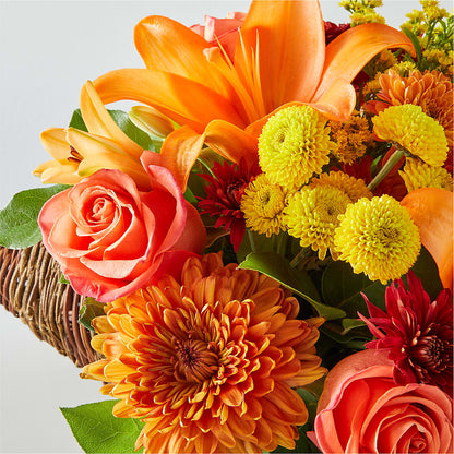 Bouquet of Blessings Cornucopia –  Concord Flowers, Concord CA