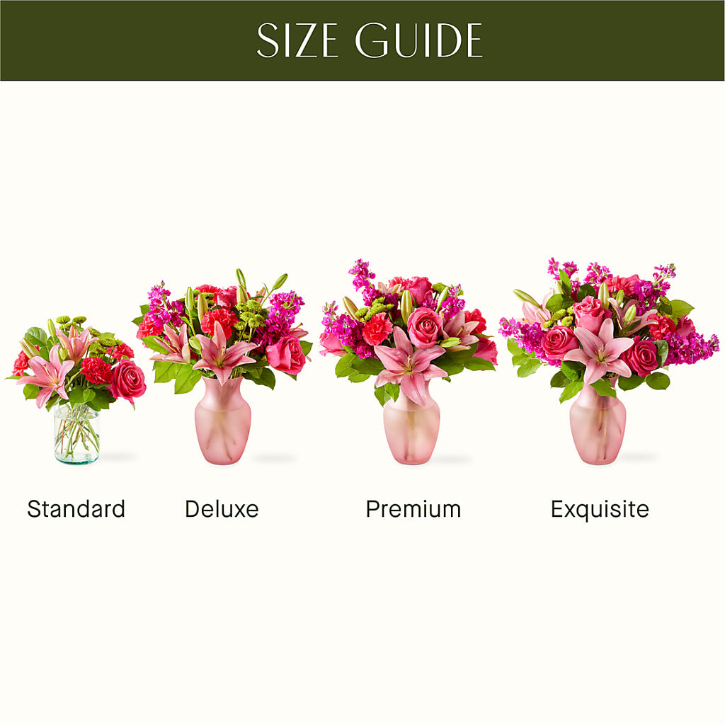 Watermelon Crush Bouquet –  Concord Flowers, Concord CA