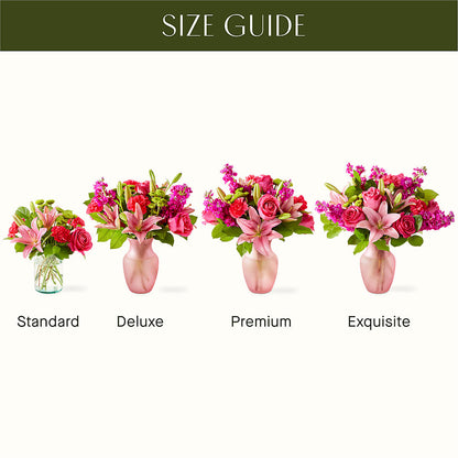 Watermelon Crush Bouquet –  Concord Flowers, Concord CA