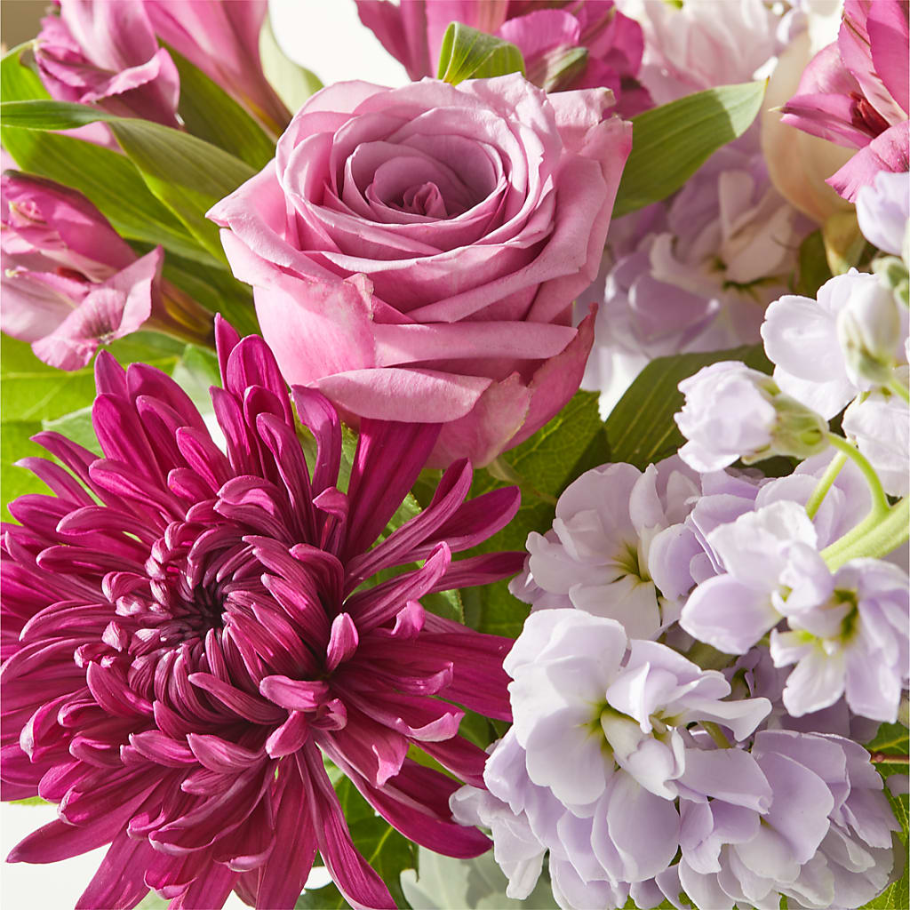 Amethyst Dreams Bouquet –  Concord Flowers, Concord CA