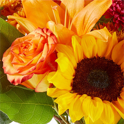 Fall Day Bouquet –  Concord Flowers, Concord CA