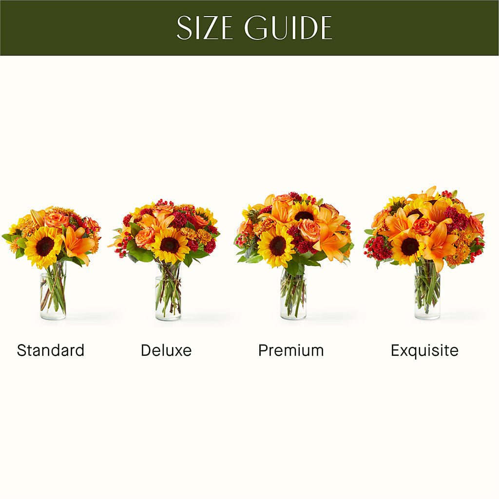 Fall Day Bouquet –  Concord Flowers, Concord CA