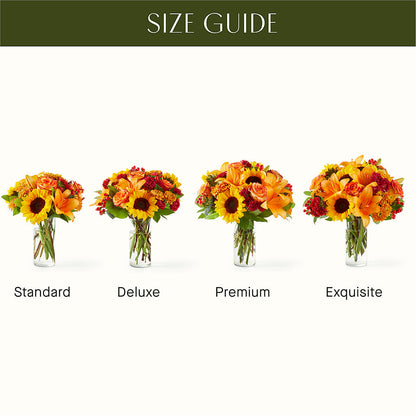 Fall Day Bouquet –  Concord Flowers, Concord CA
