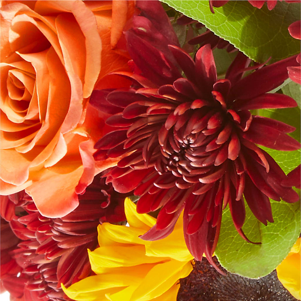 September Sunset Bouquet –  Concord Flowers, Concord CA