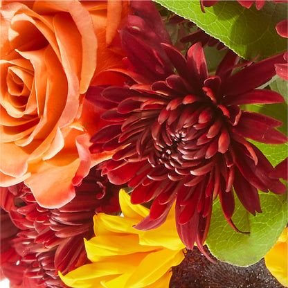 September Sunset Bouquet –  Concord Flowers, Concord CA