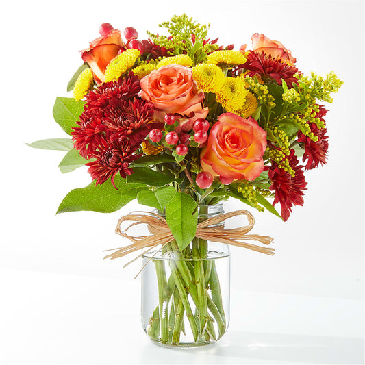 Apple Picking Bouquet –  Concord Flowers, Concord CA