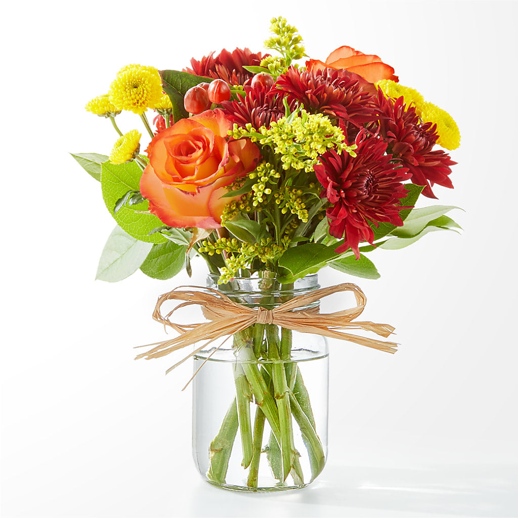 Apple Picking Bouquet –  Concord Flowers, Concord CA
