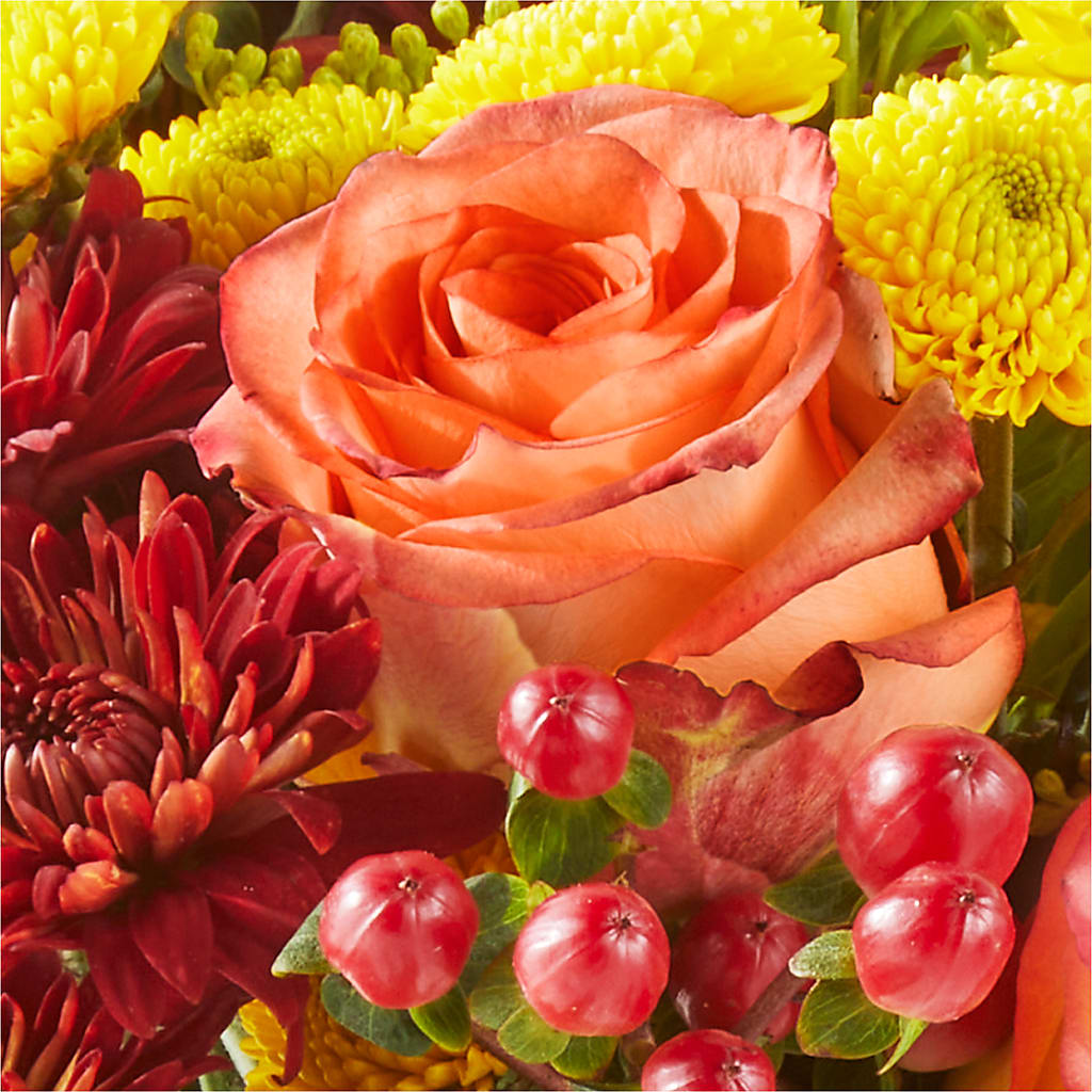 Apple Picking Bouquet –  Concord Flowers, Concord CA