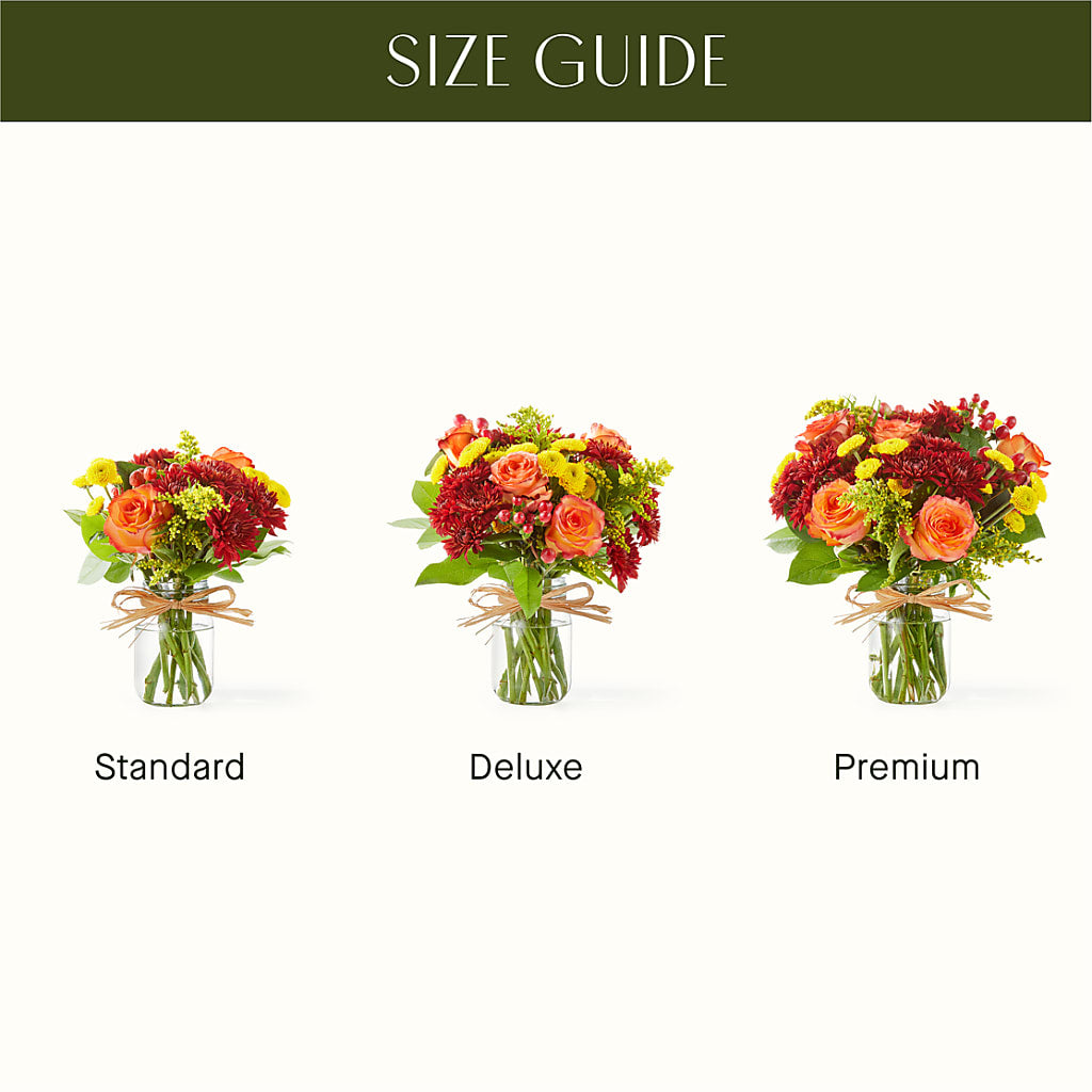 Apple Picking Bouquet –  Concord Flowers, Concord CA