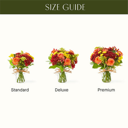 Apple Picking Bouquet –  Concord Flowers, Concord CA