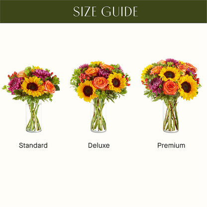 Nature Walk Bouquet –  Concord Flowers, Concord CA